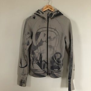 Rare Lululemon Scuba Hoodie